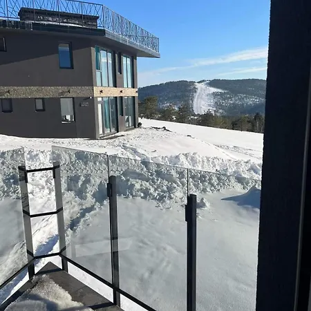 Zimska Idila Apartmán *