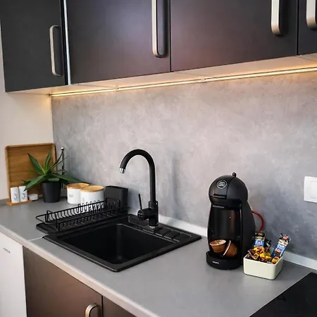 Apartmán Zimska Idila *