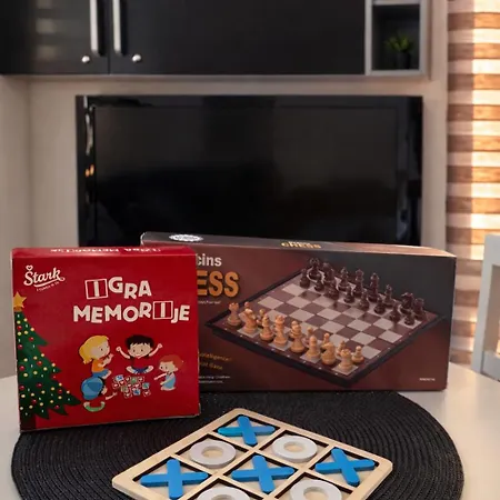 Zimska Idila Appartement *